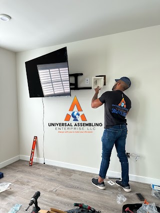 UNIVERSAL ASSEMBLING ENTERPRISE LLC