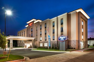 Hampton Inn Leavenworth