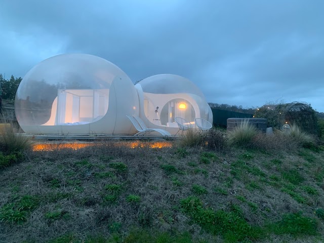 Le Perseidi Bubble Glamping