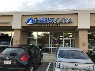 The Geek Room