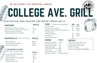 College Ave Grill