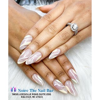 NOIRE THE NAIL BAR North Raleigh