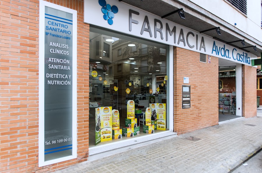 Foto farmacia Farmacia Avenida Castilla