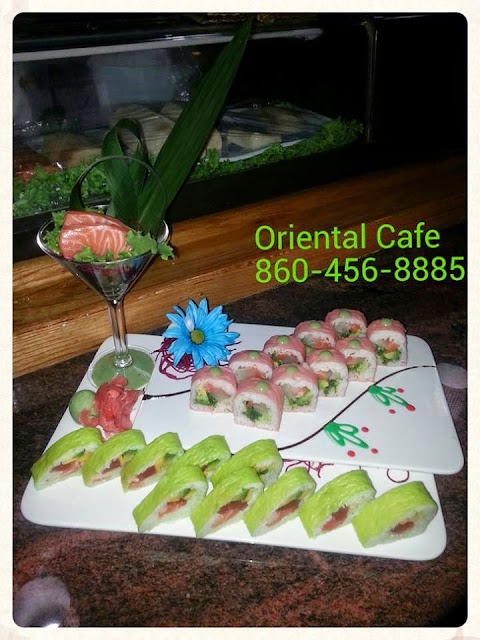 Oriental Cafe Willimantic