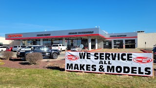 Newark ToyotaWorld Service Center