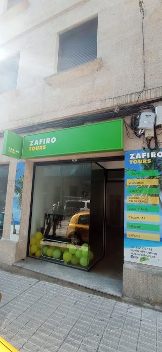 ZAFIRO TOURS VIGO