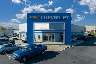 Fred Anderson Chevrolet Service Center