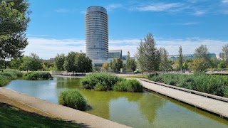 Parque del Agua Luis Buñuel