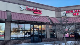 Smokeless - Vape and CBD