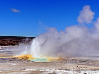 Spasm Geyser