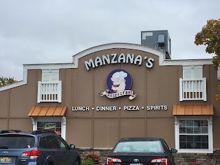 Manzana's Restaurant