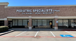 Pediatric Specialists of Plano: Jenelle C. Wong MD