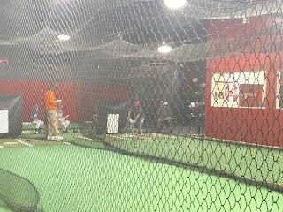 Hit & Run Sports Center