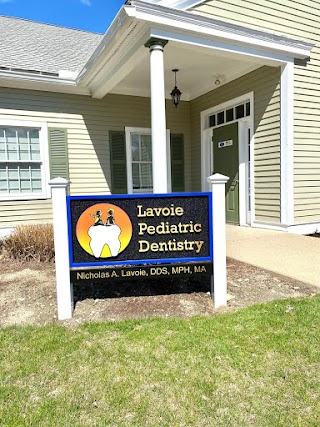 Lavoie Pediatric Dentistry