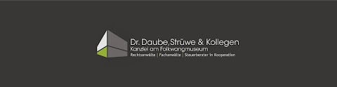 Dr. Wolfgang Daube I Peter Strüwe & Kollegen I Rechtsanwälte I Fachanwälte I Steuerberater in Kooperation