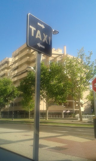 Parada De Taxi