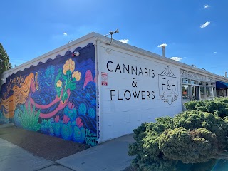 Flowers and Herb Markets