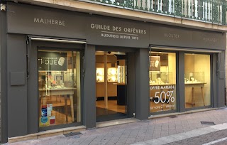 GUILDE DES ORFEVRES BIJOUTERIE MALHERBE NEVERS