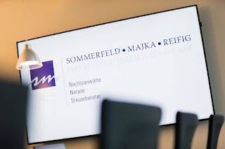 Sommerfeld - Majka - Reifig Rechtsanwälte - Notare - Steuerberater