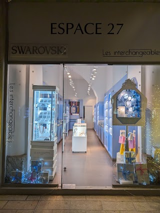 Bijouterie ESPACE27 Swarovski