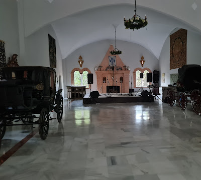 CORTIJO PALACIO LOS MONTES