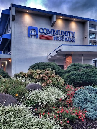 Community First Bank