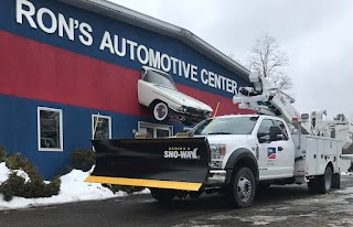 Ron's Automotive Center Inc