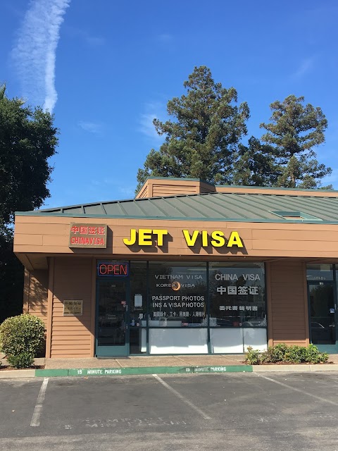 Jet Visa & Photo
