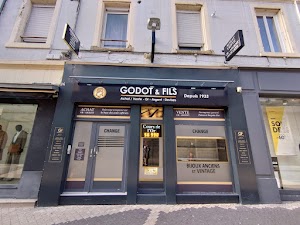 Godot & Fils Valence (Achat Vente Or et Argent / Bureau de change)