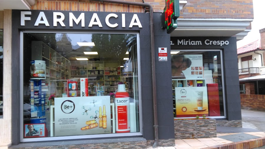 Foto farmacia Farmacia Miriam Crespo