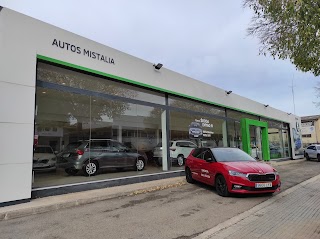 Autos Mistalia - Taller Oficial Skoda en Palma de Mallorca