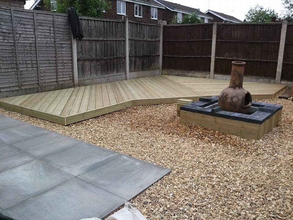 AJ Garden Maintenance & Landscape Services