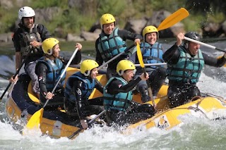 Arrepions: Profesionales del Rafting y Kayak en Galicia