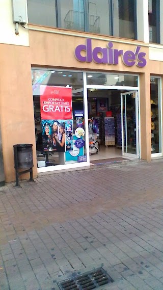 Claire's