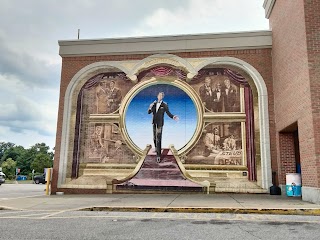 Dean Martin Mural