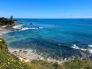 Little Corona del Mar Beach