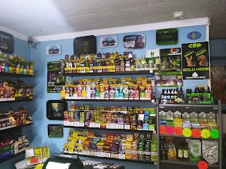 The Castle Smoke Shop