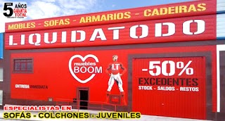Muebles BOOM ® Lugo