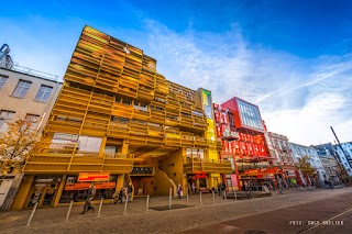 Schmidtchen Theater. Reeperbahn.