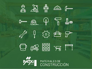 PATXI · Almacén de Materiales de Construcción en Tudela