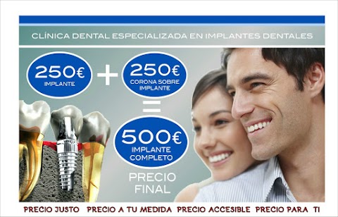 CEOP - Centro de Especialidades Odontológicas Premium.IMPLANTES DENTALES BARATOS