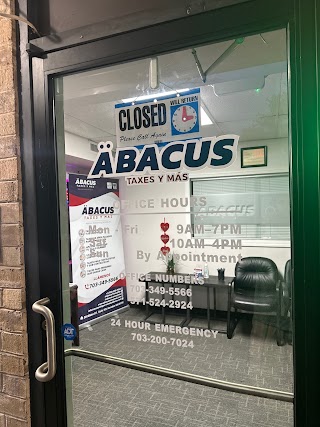 ÄBACUS ACCOUNTING SERVICES INC