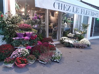 CHEZ LE FLEURISTE