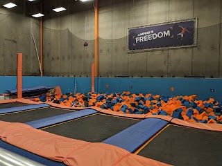 Sky Zone Trampoline Park