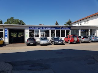 ASG Auto Service Gundelsheim