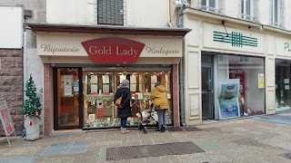 Gold Lady's