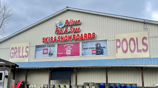 Pelican Shops - Hot Tub, Pool & Patio Stores