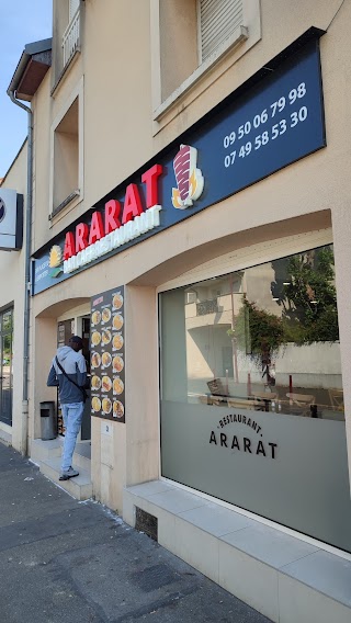 Restaurant Bar ARARAT