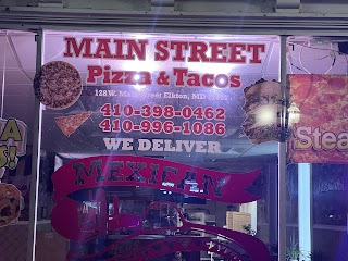 Main St Pizza and Steak Shop