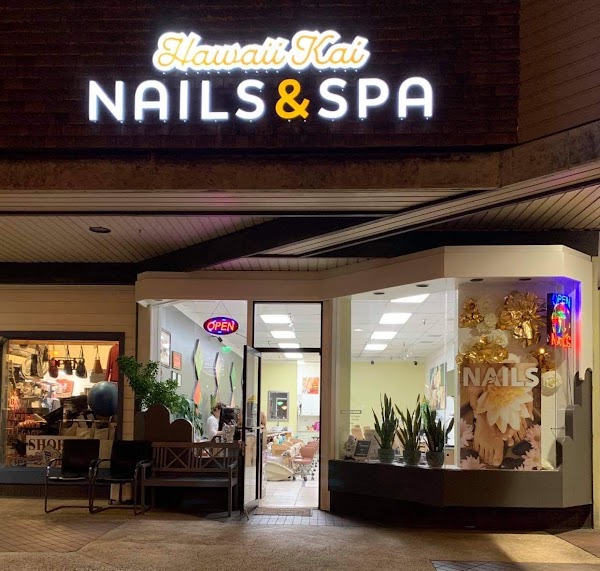 Hawaii Kai Nails & Spa